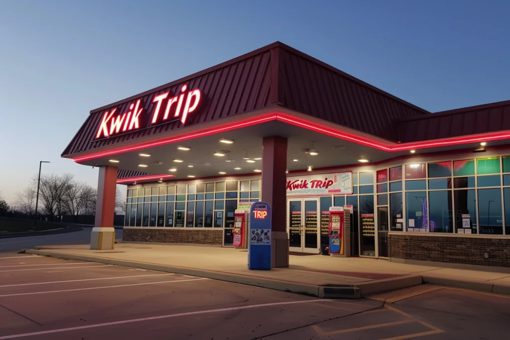 kwik trip job positions